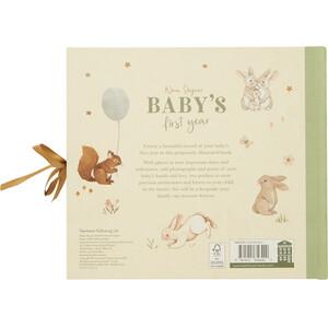 Baby's First Year Book