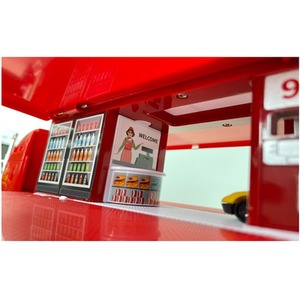 Mobile Petrol Station Lorry - Multi by Big Daddy