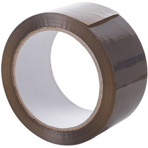 6 Rolls of Adhesive Packaging Tape by Livingandhome