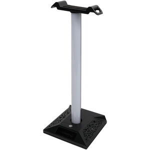 Gaming Headset and Stand Set - Black