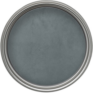 Crown Crafted Suede Textured Paint - Dark Grey by Crown Paints