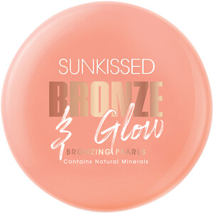 Sunkissed Bronze and Glow Bronzing Pearls by Sunkissed