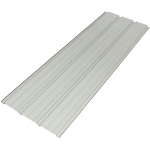24X Pack Corrugated Roof Sheet Panels - Grey by BIRCHTREE