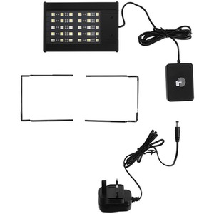 Swell Reptiles LED Light Panel - Black by Swell Reptiles