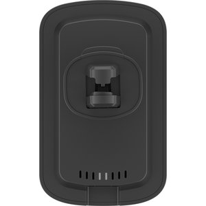 Magnetic Wireless Car Charger - Black