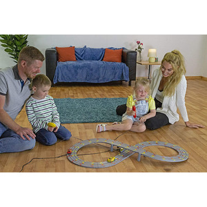 My First Scalextric Mains Powered Race Set by Scalextric