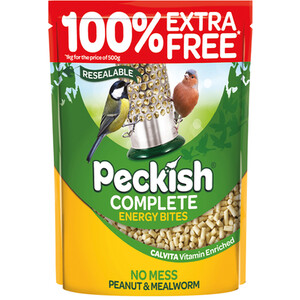 PK Complete Energy Bites by Peckish