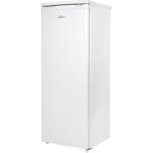 241 Litre Willow Tall Larder Fridge - white by Willow