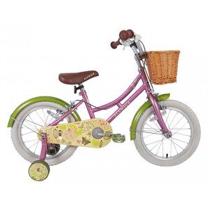 Elswick Hope 16-inch - Dark Pink & Green by Elswick