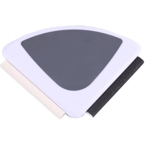 Pet Fabric Groomer Hair Remover Lint - White by Gr8 Home