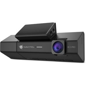 NAVITEL RC3 Pro 3 Channel Dash Cam - Black by Navitel