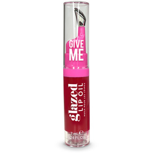 Glazed Lip Oil - Go Rogue - Go Rogue by Give Me Cosmetics