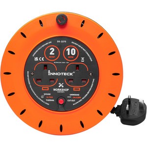 Electricals Extension-Leads-And-Towers