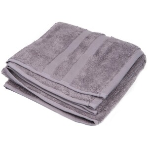 Hand Towel - Silver by Divante