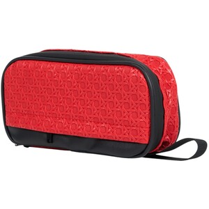 Zipper Textured Pencil Case