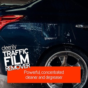 Traffic Film Remover - Heavy Duty TFR - Clear / 1 by Cleenly