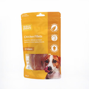 Clever Paws Chicken Fillets by Clever Paws