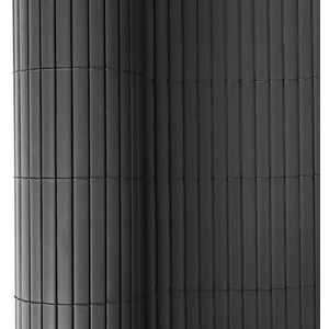 PVC Privacy Screen by Livingandhome