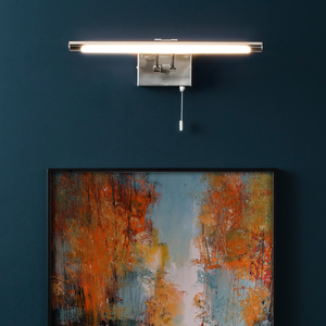 IP44 Bathroom Picture Wall Light by Litecraft