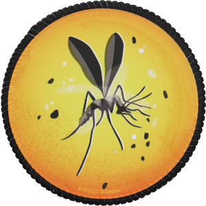 Jurassic Park XL Desk Pad and Coaster Set - Multi by Jurassic Park