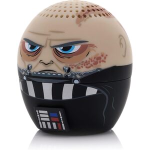 Star Wars Darth Vader with Removeable Helmet Mini Bluetooth Speaker - Black by Bitty Boomers