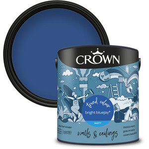 Crown Matt Emulsion by Crown Paints