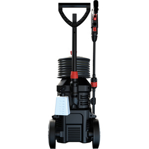 AQUABLAST Pressure Washer - Black and Red by Ewbank