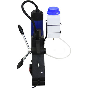 T Mech Magnetic Drill Press - Black by T mech