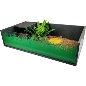 VivExotic Viva Tortoise Table Grey - Grey by VivExotic