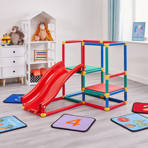 Childrens 10 in 1 Play Gym - Multicolour by Liberty House Toys