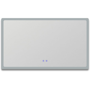 LED Bathroom Mirror Rectangle by AicaBathroom