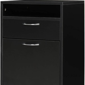 HOMCOM Filing Cabinet With Drawer by HOMCOM