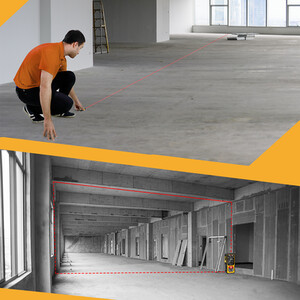 Prexiso Pocket Laser Measure by Prexiso