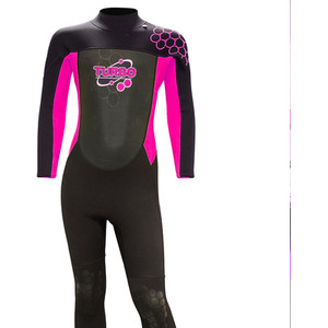 Turbo Kids Full Wetsuit by TWF