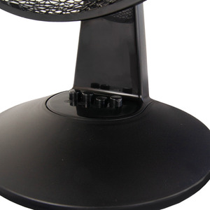 Igenix 12 Inch Desk Fan Black - Black by Igenix