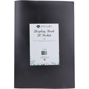 Display Book A2 by artstudio