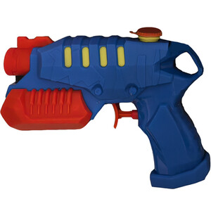6 Piece Water Gun Set - Multicolour