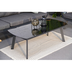 Saltram Sofa Set - Grey by Malay