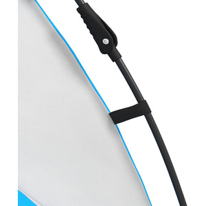 Outsunny 3-4 Man Camping Tent, Quick Setup Family Tent by Outsunny