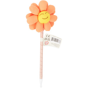 Fabric Flower Pen by NA