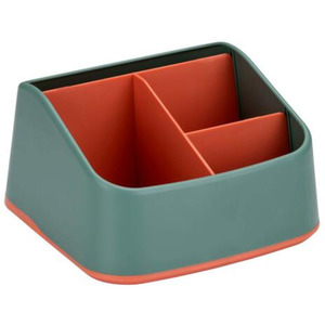Stationary Desk Organiser - Multicolour by UMKY