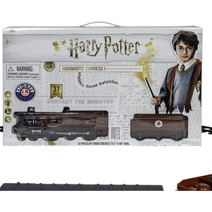 Harry Potter Ready to play Trainset 37 Piece - Red by Lionel