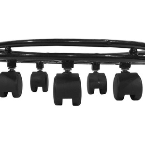 Round Heavy Duty Pot Caddy by Garden Pride