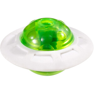 Spaceship Eraser and Pencil Sharpener