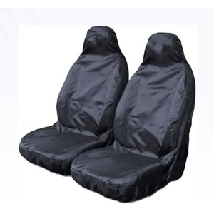 Seat Covers - Black by EKODE