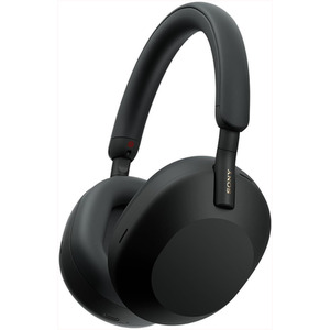 WH-1000XM5 Wireless Headphones With ANC - Black by Sony