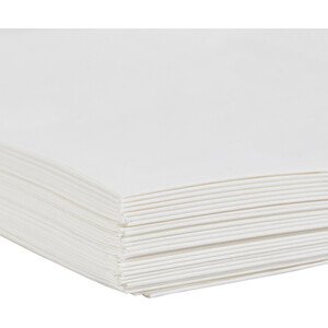 Pack of 30 My Kitchen Napkins - White