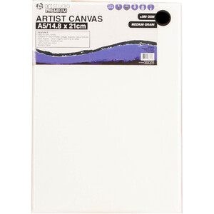 Art Studio Premium Canvas by Art Studio