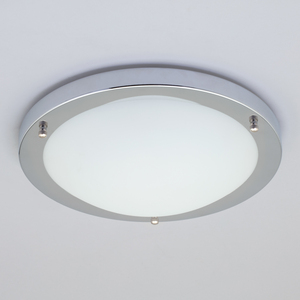 Mari Large Bathroom Ceiling Flush by Litecraft
