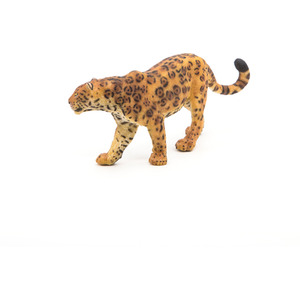 PAPO Wild Animal Kingdom Jaguar Toy Figure - Yellow by PAPO